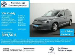 Pure grey Gebraucht 2024 VW Caddy Life Van / Kleinbus | 34.780 € (Fairer Preis)