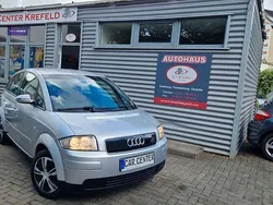 Grau Gebraucht 2000 Audi A2 Kleinwagen | 1.850 € (Superpreis)