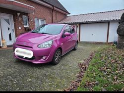 Gebraucht 2015 Mitsubishi Space Star Diamant Edition Kleinwagen | 4.600 € (Guter Preis)