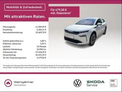 Weiß Neu 2025 Skoda Enyaq iV Loft SUV | 41.990 € (Fairer Preis)