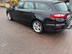 Schwarz Gebraucht 2017 Ford Mondeo Limousine | 7.950 € (Guter Preis)
