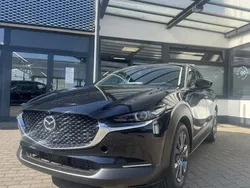 Jet black Neu 2025 Mazda CX-30 Exclusive-Line SUV | 31.850 €