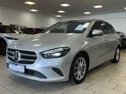 Silber iridiumsilber metalliclack Gebraucht 2019 Mercedes B220 Progressive Van / Kleinbus | 18.870 € (Guter Preis)