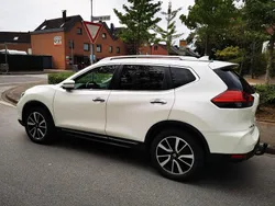 Weiß Gebraucht 2020 Nissan X-Trail Tekna SUV | 21.900 € (Fairer Preis)