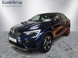 Blau Gebraucht 2024 Renault Arkana Techno SUV | 30.980 € (Teuer)