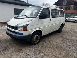 Weiß Gebraucht 1998 VW T4 Van | 1.300 €
