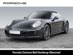 Tiefschwarzmetallic Gebraucht 2018 Porsche 991 Coupé | 129.800 € (Guter Preis)