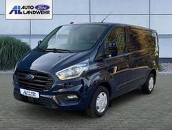 Blazerblau Gebraucht 2021 Ford Transit Custom Trend Limousine | 21.490 € (Superpreis)