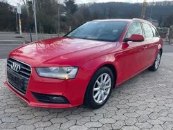 Rot Gebraucht 2014 Audi A4 Attraction Kombi | 6.000 € (Fairer Preis)