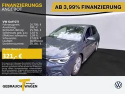 Gebraucht 2021 VW Golf VIII GTI | 28.030 € (Fairer Preis)