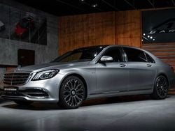 Grau Gebraucht 2017 Mercedes S650 Maybach Night Limousine | 96.900 €