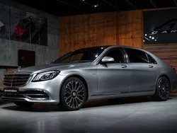Mercedes S650 Maybach