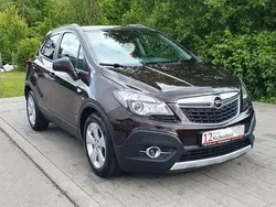 Braun Gebraucht 2015 Opel Mokka Innovation SUV | 11.799 € (Fairer Preis)
