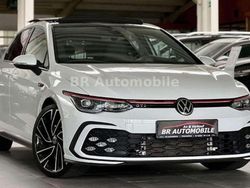 Weiss Gebraucht 2021 VW Golf VIII GTI Limousine | 32.490 € (Teuer)