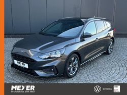 Grau Gebraucht 2020 Ford Focus ST-Line X Kombi | 17.790 € (Fairer Preis)