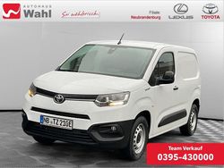 Icy white Gebraucht 2023 Toyota Proace City City Van | 22.990 € (Guter Preis)