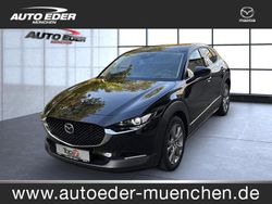 Jet black (metallic) Gebraucht 2021 Mazda CX-30 Selection SUV | 21.980 € (Fairer Preis)