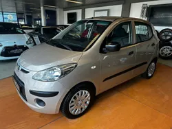 Gold Gebraucht 2009 Hyundai i10 Style Kleinwagen | 6.490 €