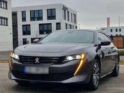 Grau Gebraucht 2021 Peugeot 508 Allure Kombi | 18.900 € (Etwas zu teuer)