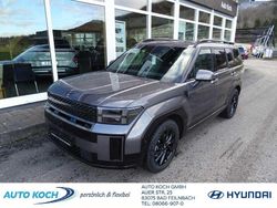 Magnetic grey / met) (grau Gebraucht 2025 Hyundai Santa Fe SUV | 54.990 €