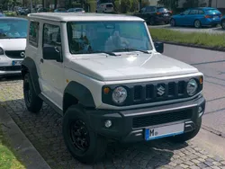 Weiß Gebraucht 2022 Suzuki Jimny Comfort SUV | 27.000 € (Guter Preis)