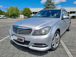 Silber Gebraucht 2013 Mercedes C220 Edition Kombi | 5.500 € (Etwas zu teuer)
