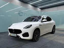 Weiß Gebraucht 2024 Maserati Grecale SUV | 87.199 € (Teuer)