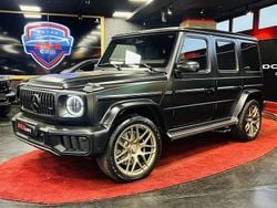 Schwarz matt Neu 2025 Mercedes G63 AMG AMG SUV | 254.900 € (Guter Preis)