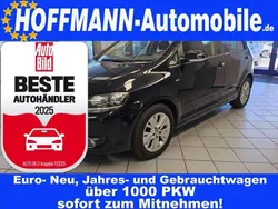 Blackmagicperleff. (metallic) Gebraucht 2013 VW Golf Plus Cross Life Van / Kleinbus | 6.850 € (Guter Preis)