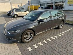 Grau Gebraucht 2017 VW Passat Kombi | 11.950 € (Superpreis)