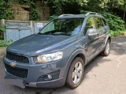 Grau Gebraucht 2011 Chevrolet Captiva LTZ SUV | 7.500 € (Guter Preis)