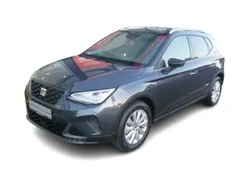 "magnetic tech" metallic Gebraucht 2022 Seat Arona FR SUV | 20.749 € (Etwas zu teuer)