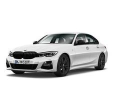 Weiß Gebraucht 2022 BMW 330 M Sport Limousine | 36.930 € (Fairer Preis)