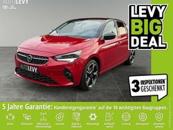 Chili rot/kardio rot Gebraucht 2020 Opel Corsa Elegance Kleinwagen | 14.970 € (Fairer Preis)