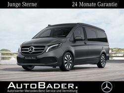 7831 graphitgrau Gebraucht 2023 Mercedes V300 Marco Polo Van / Kleinbus | 75.295 € (Fairer Preis)