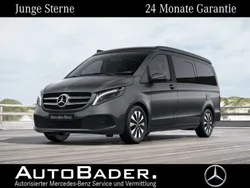 7831 graphitgrau Gebraucht 2023 Mercedes V300 Marco Polo Van / Kleinbus | 76.745 € (Fairer Preis)