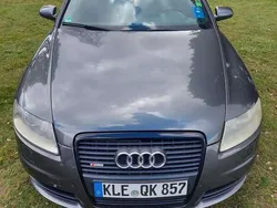 Grau Gebraucht 2006 Audi A6 Kombi | 2.600 € (Guter Preis)