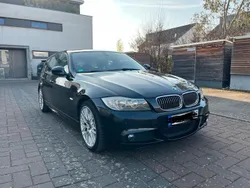 Schwarz Gebraucht 2011 BMW 318 M Sport Kombi | 8.250 € (Fairer Preis)