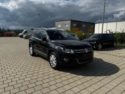 Schwarz Gebraucht 2012 VW Tiguan Sportline SUV | 11.490 € (Guter Preis)