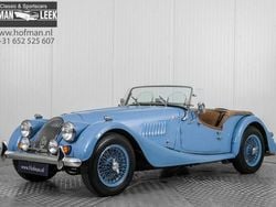 Blau Gebraucht 1979 Morgan 4/4 Cabrio | 37.900 €
