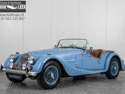 Blau Gebraucht 1979 Morgan 4/4 Cabrio | 37.900 €