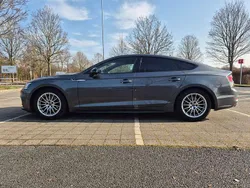 Grau Gebraucht 2018 Audi A5 Sportback Coupé | 29.000 € (Fairer Preis)