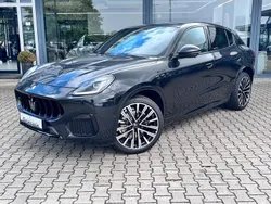 Schwarz Neu 2025 Maserati Grecale SUV | 99.900 € (Fairer Preis)