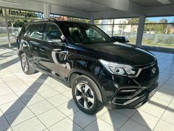 Schwarz Gebraucht 2018 Ssangyong (KGM) Rexton Crystal SUV | 21.450 €
