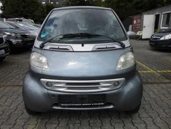 Silber Gebraucht 2001 Smart ForTwo Coupé Passion Coupé | 1.490 €