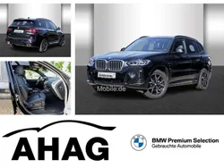 Schwarz Gebraucht 2024 BMW X3 M Sport SUV | 61.490 € (Fairer Preis)