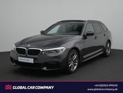 Grau Gebraucht 2020 BMW 520 M Sport Kombi | 20.950 € (Guter Preis)