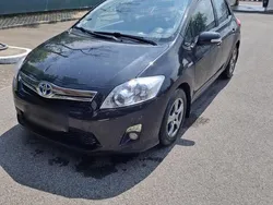 Schwarz Gebraucht 2010 Toyota Auris Hybrid Kleinwagen | 6.650 € (Fairer Preis)
