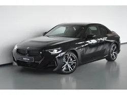 Schwarz Neu 2024 BMW 230 M Sport Coupé | 45.331 € (Superpreis)