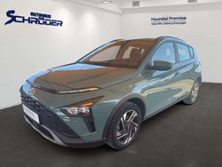 Grün Gebraucht 2022 Hyundai Bayon Trend SUV | 19.900 € (Teuer)
